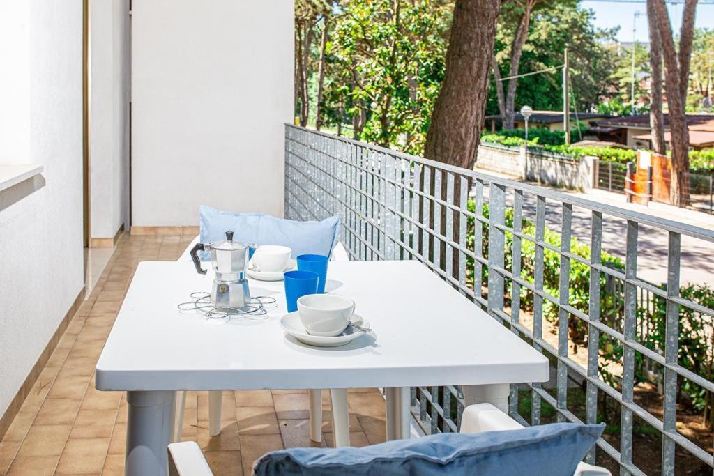 Appartamenti Valentina Bibione Buitenkant foto