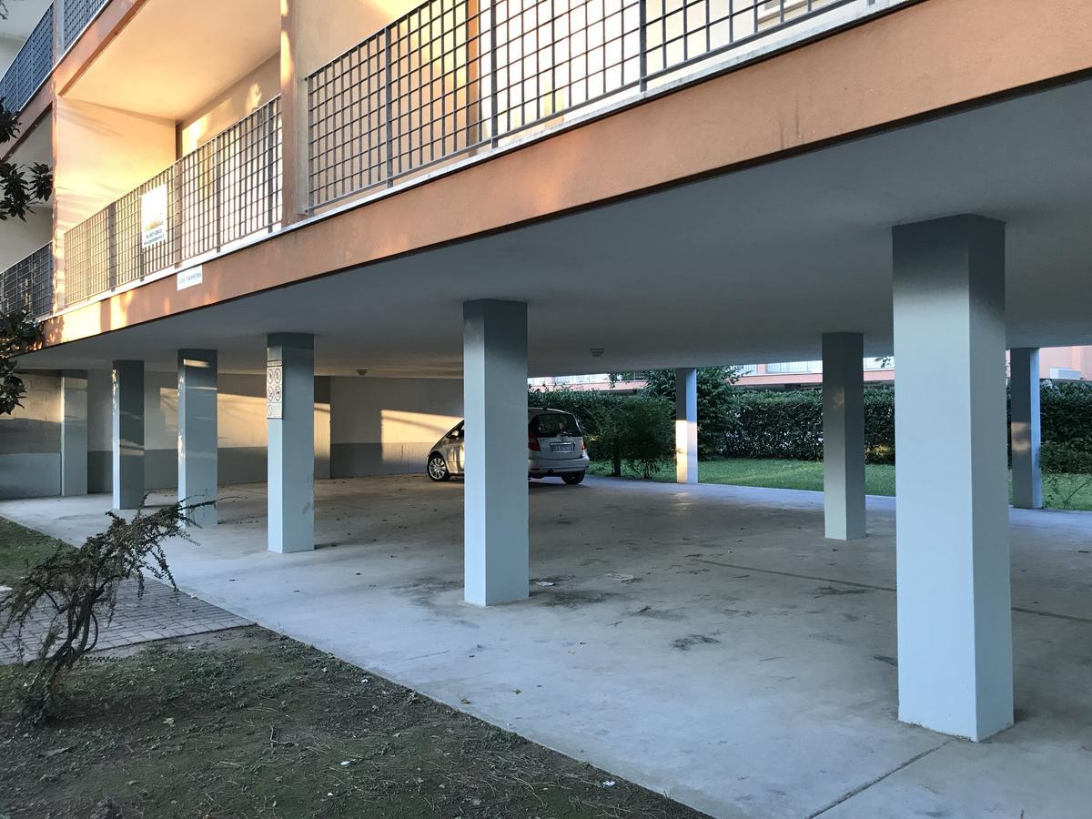 Appartamenti Valentina Bibione Buitenkant foto